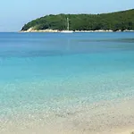 Avlaki Beachfront Villa