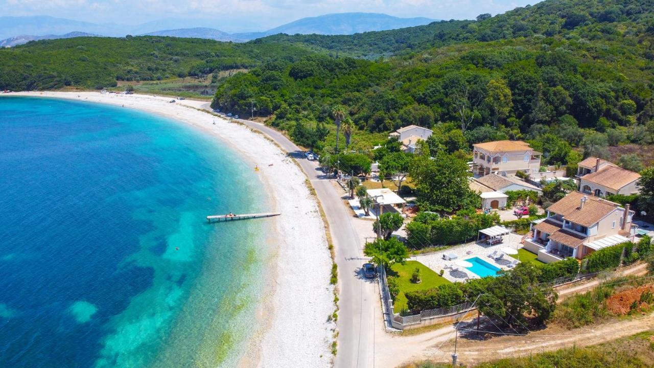Avlaki Beachfront *