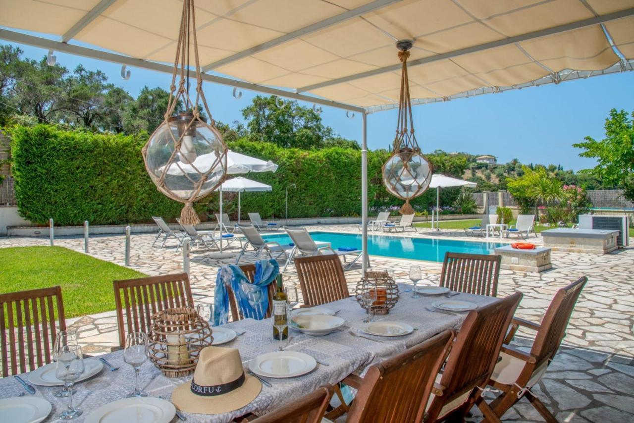 Avlaki Beachfront Vilă Kassiopi