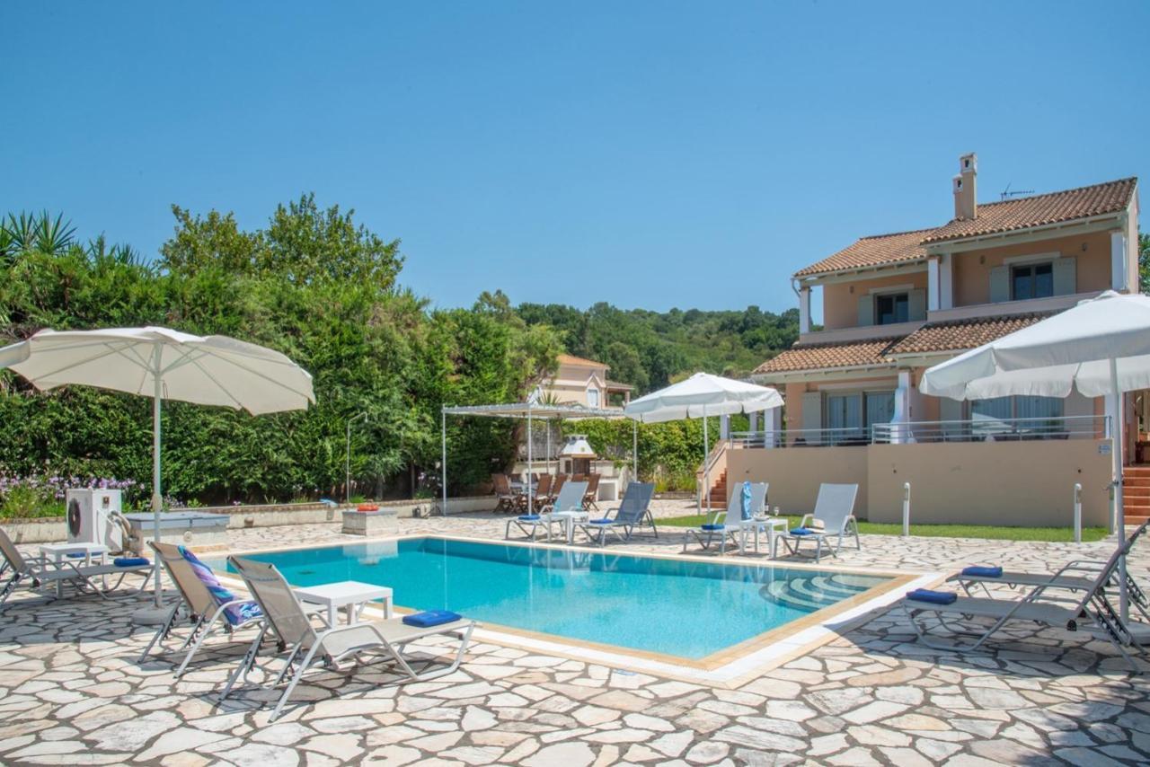 Avlaki Beachfront *