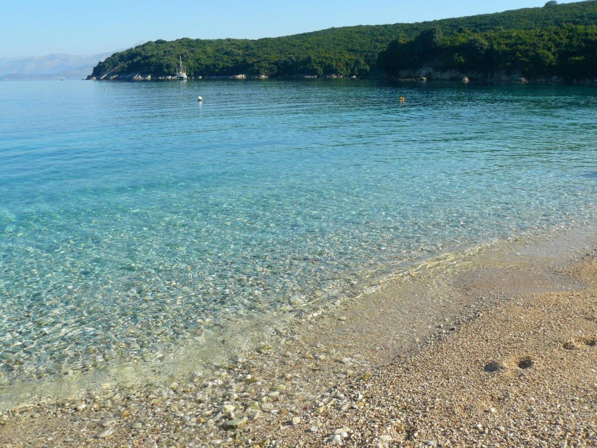 Vilă Avlaki Beachfront Kassiopi