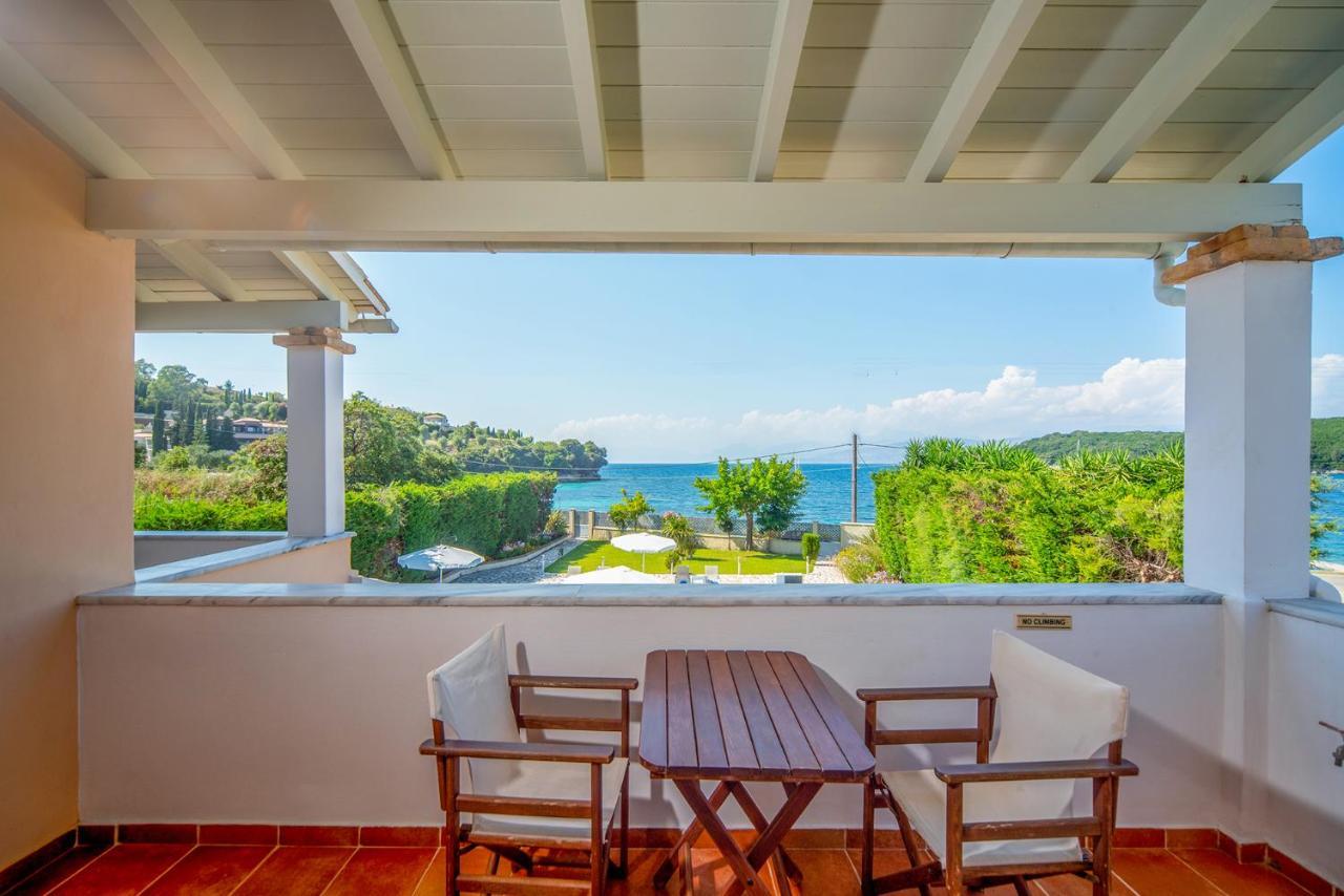 Avlaki Beachfront Kassiopi