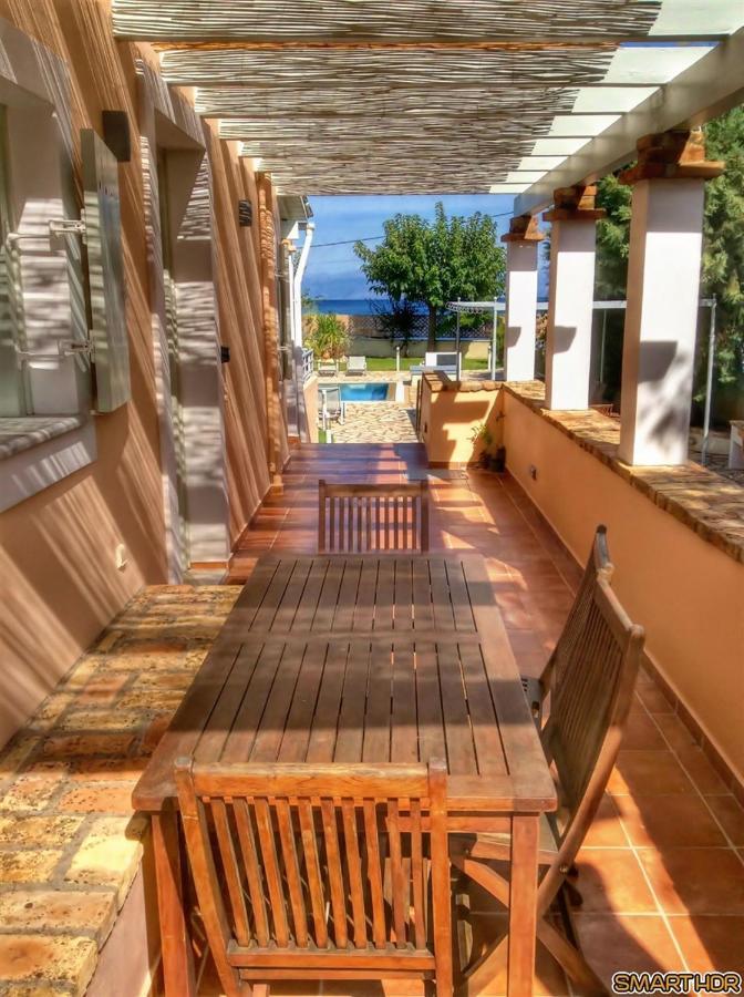 Avlaki Beachfront