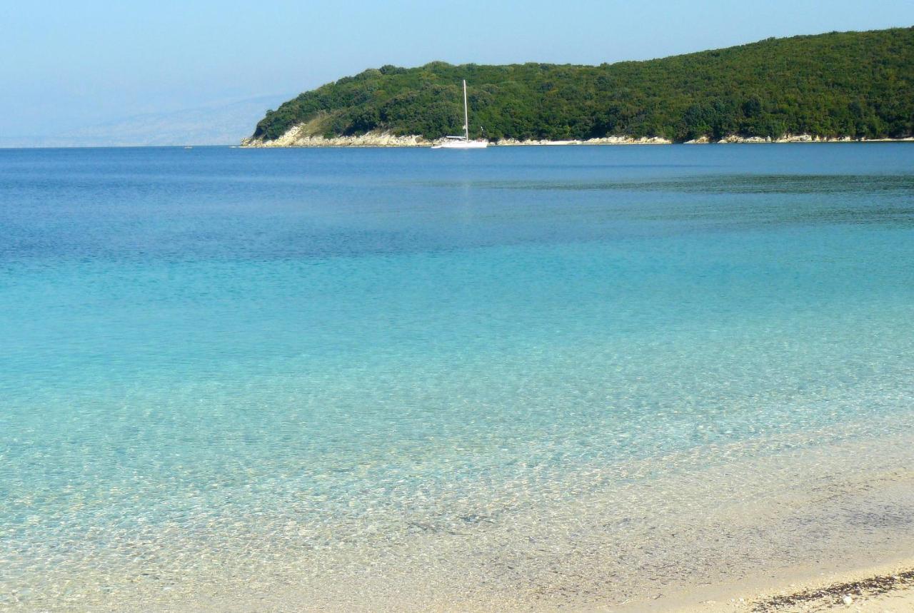 Avlaki Beachfront Vilă Kassiopi