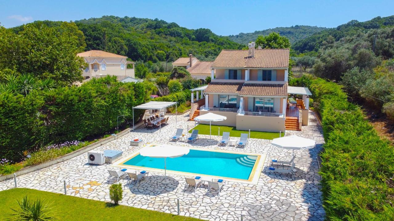 Avlaki Beachfront Vilă Kassiopi