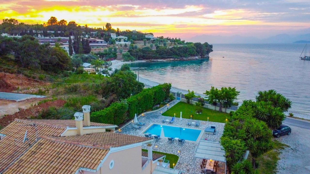 Vilă Avlaki Beachfront *