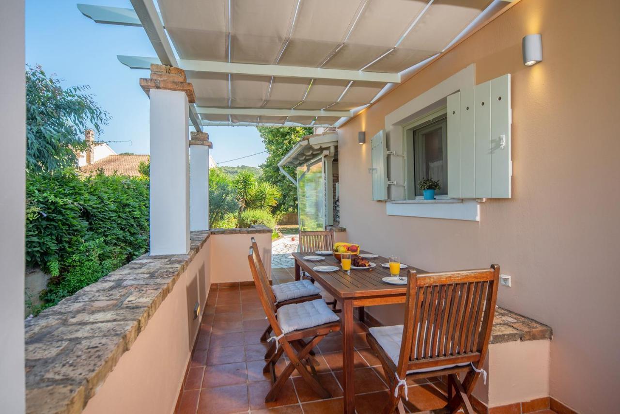 Avlaki Beachfront * Kassiopi