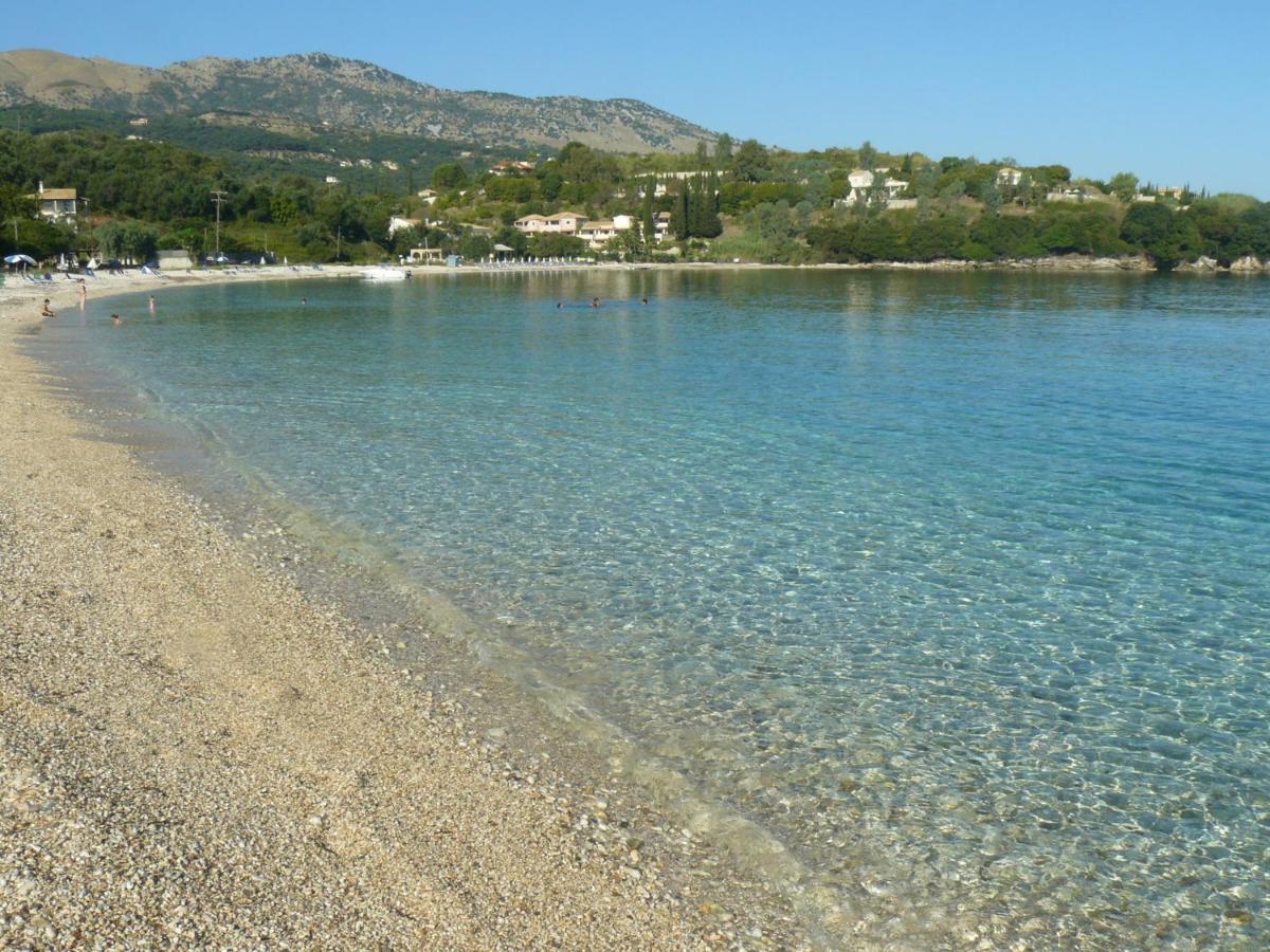 Vilă Avlaki Beachfront *