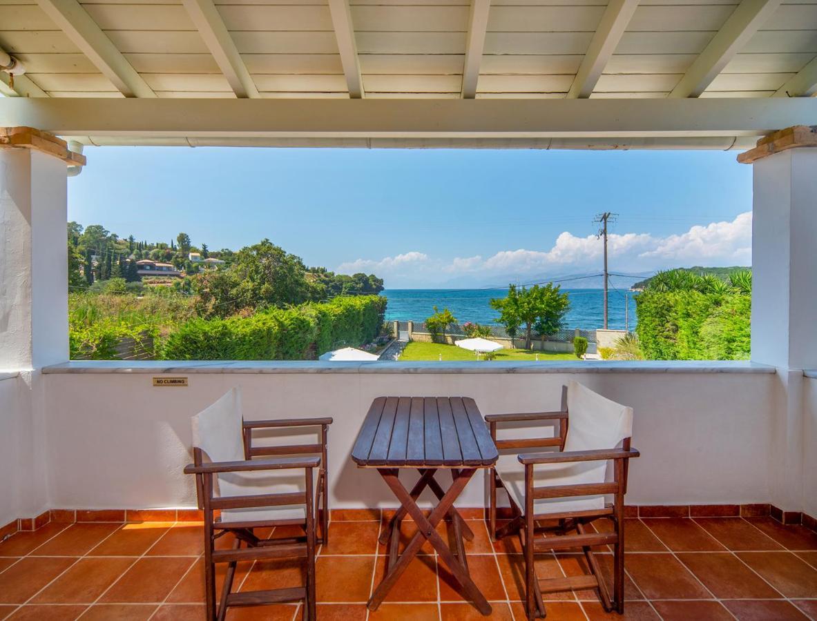 Vilă Avlaki Beachfront *