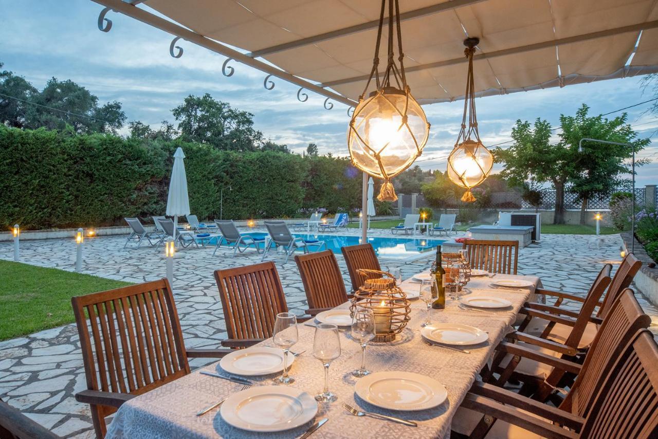 Avlaki Beachfront *